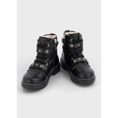 CALZADO BOTA NIÑA MAYORAL BIKER CHAROL GRANDE 