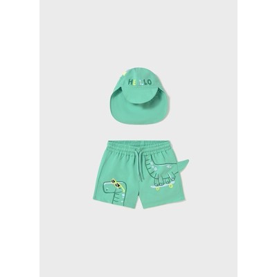 (30405) CONJUNTO BAÑO GORRO PLAY